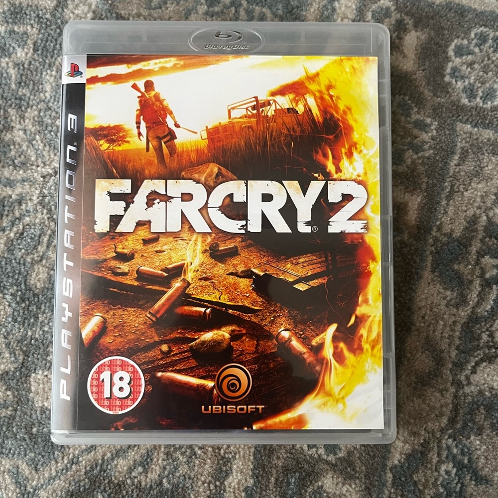 PS3 game